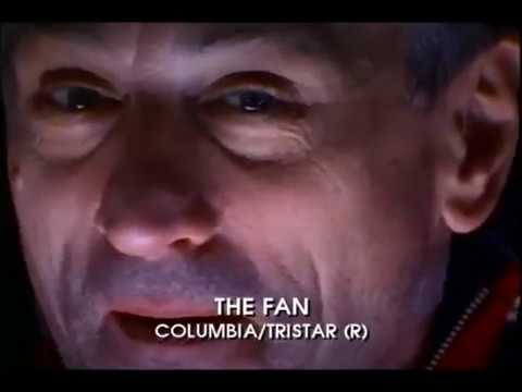 The Fan (1996) Official Trailer