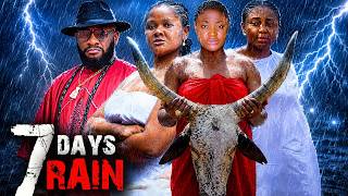 7 DAYS RAIN (New Full Movie) - LIZZY GOLD, YUL EDOCHIE 2026 Latest Nigerian Nollywood Movie