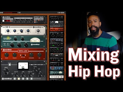 Mixing Hip Hop (...with Nothing But Soundtoys) ft. Paul "Willie Green" Womack