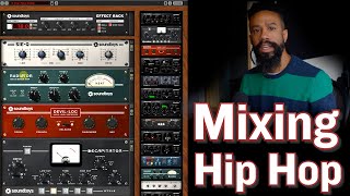 Video thumbnail for Mixing Hip Hop (...with Nothing But Soundtoys) ft. Paul "Willie Green" Womack by SonicScoop