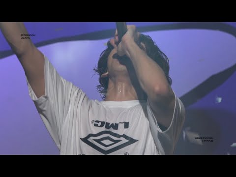 181124 잔나비(JANNABI) - MONKEY HOTEL (최정훈 focus)  @NONSENSE CONCERT