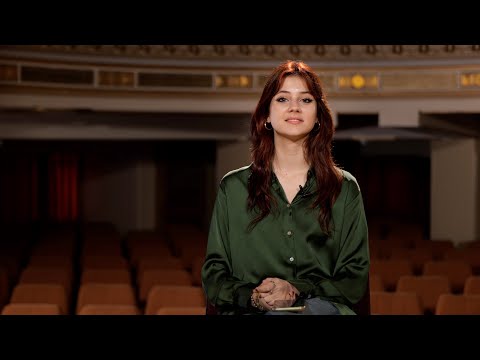 COOLsound 2022 – Dancer Sara Şofron introduces herself