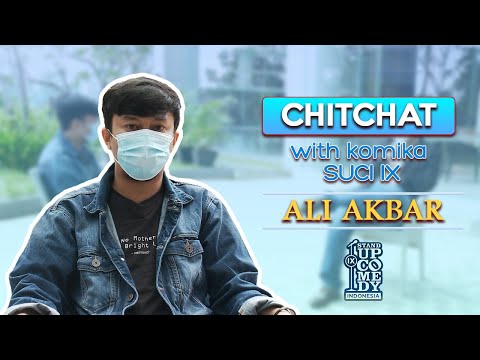 Ngobrol Bareng Ali Akbar: Saya Datang Ke Nikahan Mantan - SUCI IX