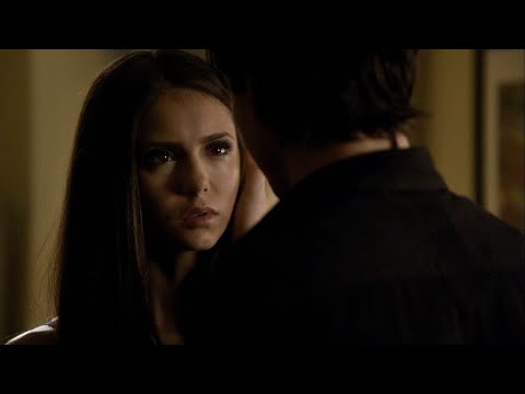 TVD 2x8 - "I love you, Elena and it's because I love you that... I can't be selfish with you" | HD