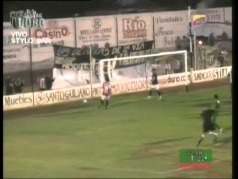Goles de Pacífico Argentino B 12/13