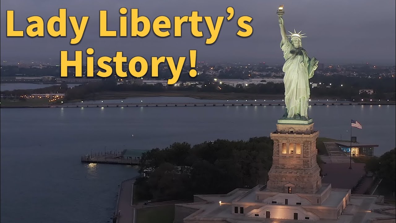 The History of the Statue of Liberty