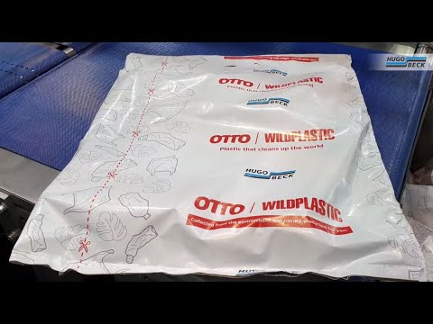 WILDPLASTIC® shipping film bags for E-Commerce