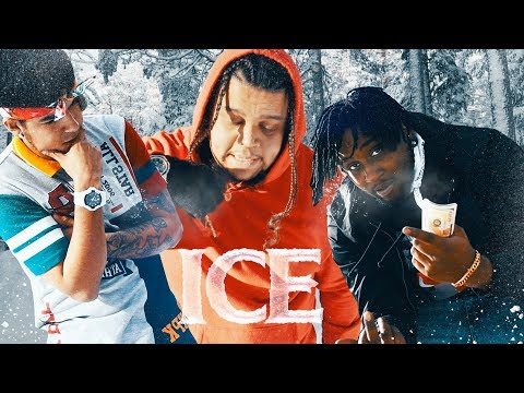 Nick-E Maggz x BLKMGO - ICE