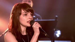 CHVRCHES Leave a Trace The Graham Norton Show HD