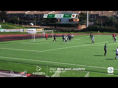 Atletico Santa Marinella vs Pro Fiano
