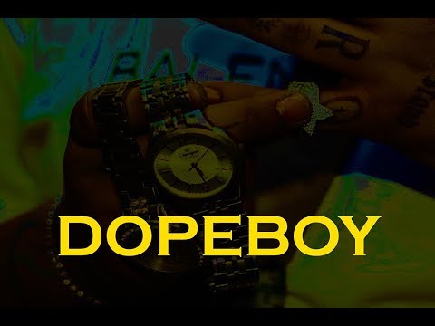 Yugo - DOPEBOY [Prod. Yugo & 808HiGH]