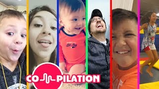 MUSICAL.LY COMPILATION FUNnel Vision FGTEEV Doh Much Fun Chases Corner (Funny & Cute Short Videos)