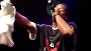 Black Milk 'Matrix' live @ Hundertmeister Duisburg