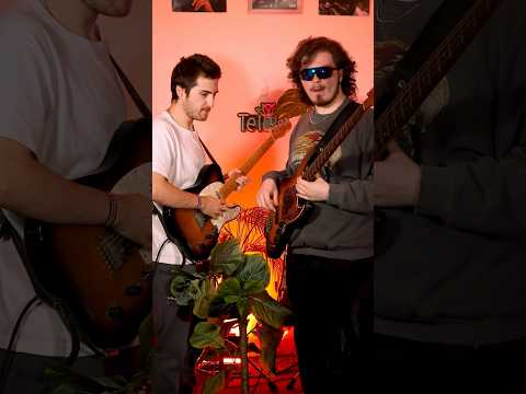 🌷NAME A TIGHTER DUO🌷#musician #guitar #bassguitar #guitarist