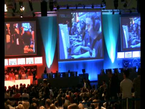 Rakaka.se Gamescom 2009 - ENC Final - Sweden - Germany - Last round