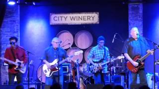 Los Lobos - Papa Was A Rolling Stone - I Can&#39;t Understand - One Way Out  12-20-15 City Winery, NYC