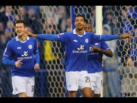 Leicester 2-0 Swindon - Official Pitchside highlights | FA Cup 4th Round Proper 28-01-12