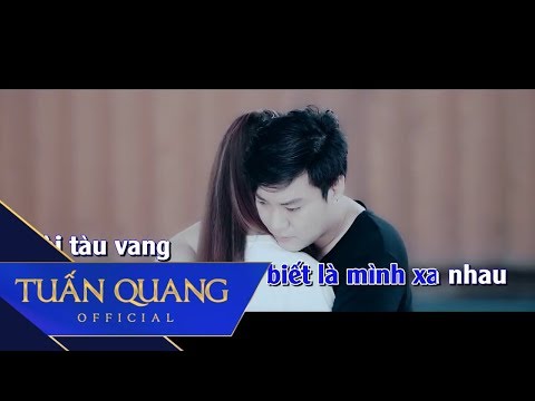 [KARAOKE Beat Gốc] Chia tay - Tuấn Quang