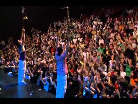 Móveis Coloniais de Acaju | DVD ao vivo no Auditório Ibirapuera