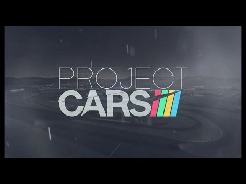 Let's Play - Project CARS - Part 9 - Online Racing with Friends