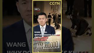 Download lagu Wang Guan: Why do Takaichi's knees only bend to the West? mp3