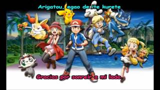 Pokémon XY– Tweedia ED (Sub Español)