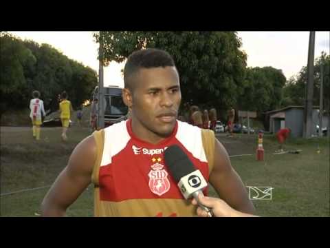 Imperatriz voltou aos treinamentos após morte do jogador Fagundes