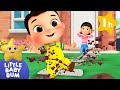 This Little Piggy Playtime Songs Little Baby Bum
