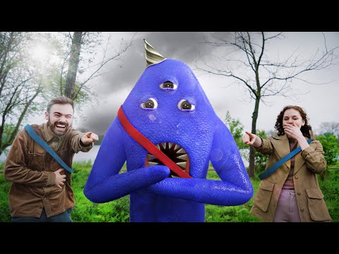 Nabnab - I'm not a MONSTER (From Garten of Banban)