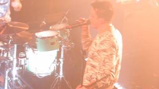 Parachute Lonely With Me Lincoln Hall Chicago 4 14 17