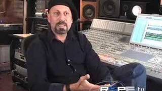Video thumbnail for Recording Engineer Brian Malouf On The Digidesign D-Control - RSPE Audio by RSPE Audio Solutions