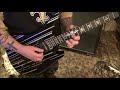 MEGADETH - THE CONJURING - Guitar Solo Lesson by Mike Gross - How to play