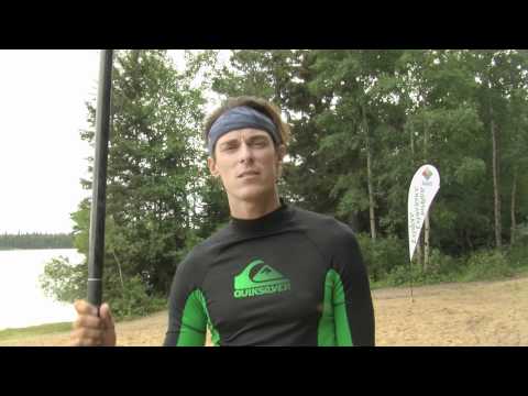 Video Thumbnail for July 10 - Explore Kiteboarding at Emma Lake