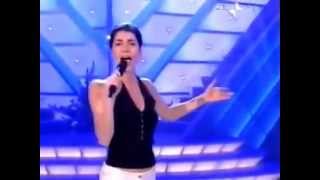 Giorgia - Di sole e d&#39;azzurro (con standing ovation)  [LIVE]