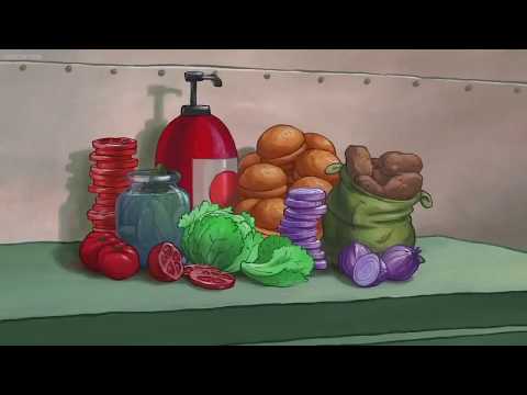 Characters (Cars) Part 27 - Back on the Map