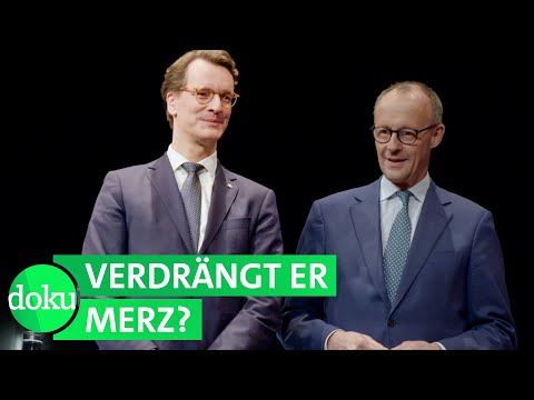 Video Thumbnail: Hendrik Wüst: Beliebt, aber kann er Kanzler? | WDR Doku
