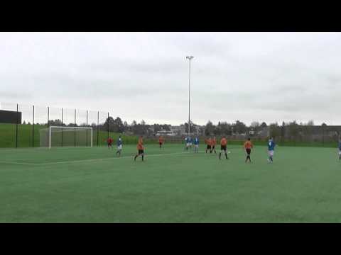 2 nov 2013 VV De Meern B2 - Houten B2 com 9-2 Doelpunt Stephan, assist Abel (9-1)