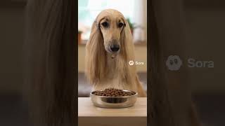 超能力犬？(sora2生成動画) #dog