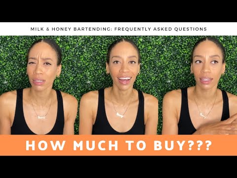 How Much Booze To Buy? | Tips From Someone Who ACTUALLY Serves Alcohol!