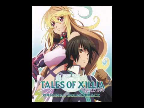 Tales of Xillia OST - A City of Another Civilization