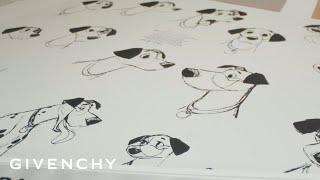 GIVENCHY | Behind The Scenes - Disney x Givenchy Collaboration - 101 Dalmatians