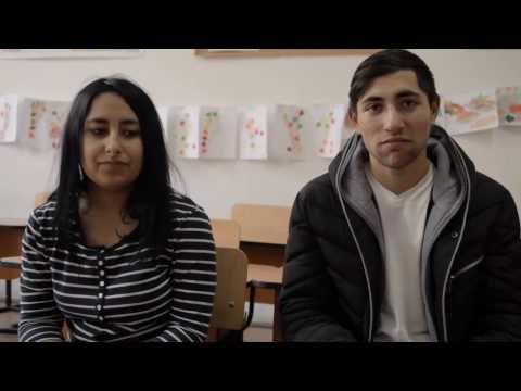 Organizare comunitară: Proactivi pentru Gârcini - Săcele, 2016 (trailer)