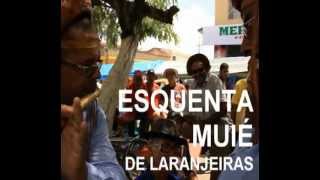 preview picture of video 'Esquenta Muié de Laranjeiras na feira de Exu-PE'