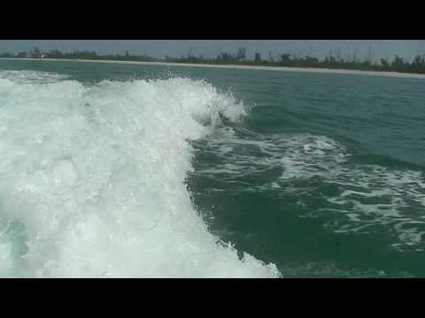 Sanibel Thriller Dolphin Watch Jet Boat Review
