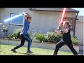 REVENGE OF THE KIDS How Kids Play Star Wars Parody