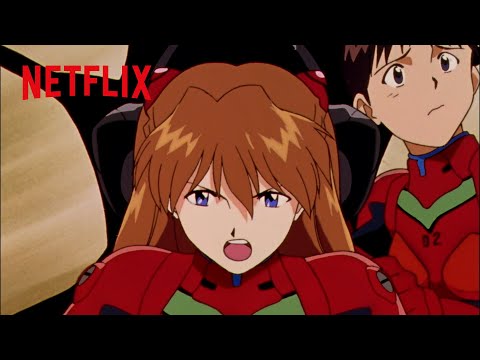 新世紀エヴァンゲリオン Video5