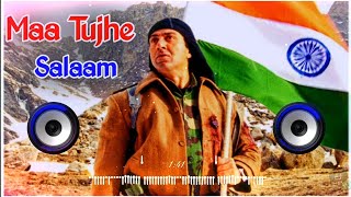 Download lagu Maa Tujhe Salaam Dj Remix | Bandh Kafan Apne Sir Per Hum Dekho Veer Jawan | Independence Day 15 Aug mp3