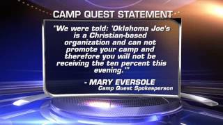 Broken Arrow restaurant pulls plug on fundraiser over science camp's atheist