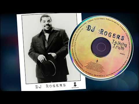 D.J. Rogers - Going Home (1993) "Unreleased" HQ smooth Funk/Soul/Gospel (Elektra) Promo