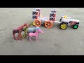 How To Make Matchbox Loader Tractor At Home
